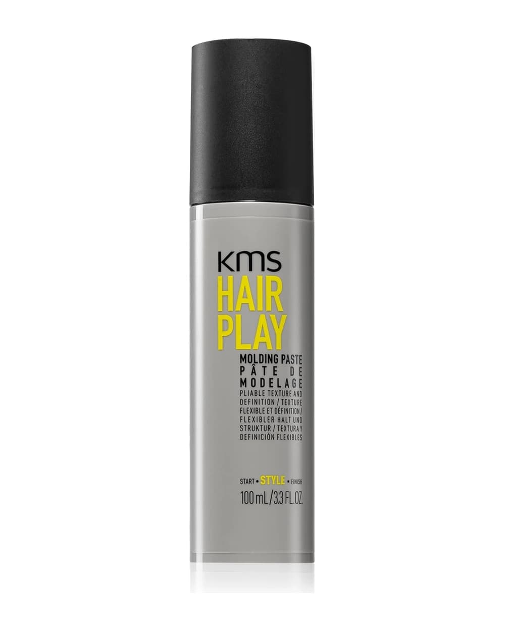 KMS Hair Play Molding Paste pasta modellante