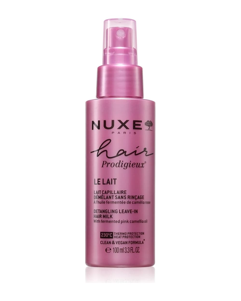 Nuxe Hair Prodigieux Le Lait latte senza risciacquo per capelli pettinabili