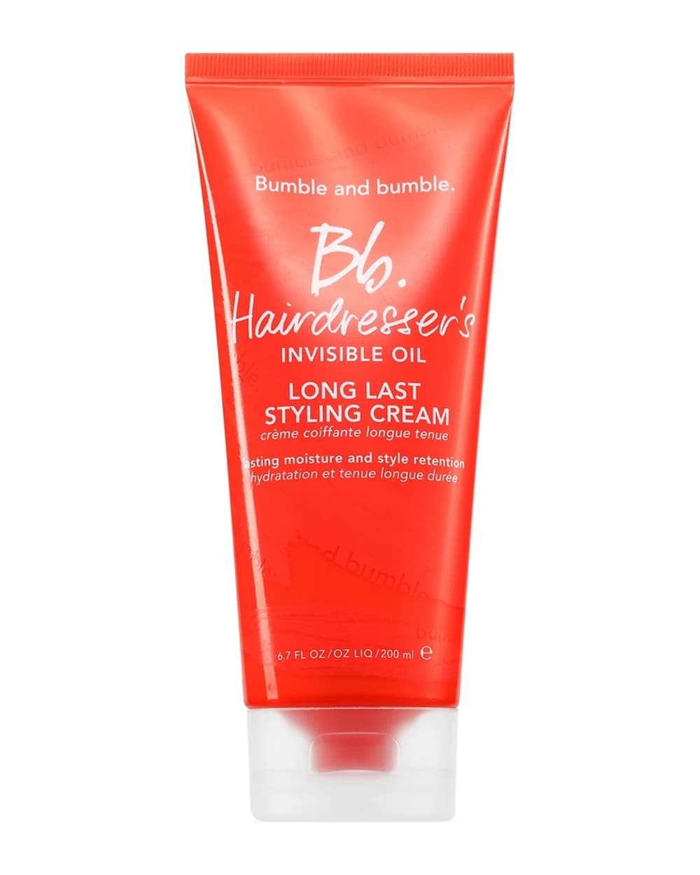 Bumble and bumble Hairdresser's Invisible Oil Styling Cream crema idratante per styling