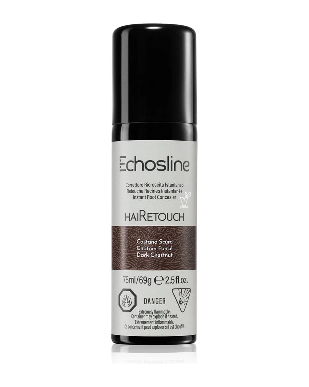 Echosline Hairetouch Hairtouch spray correttore istantaneo per la ricrescita