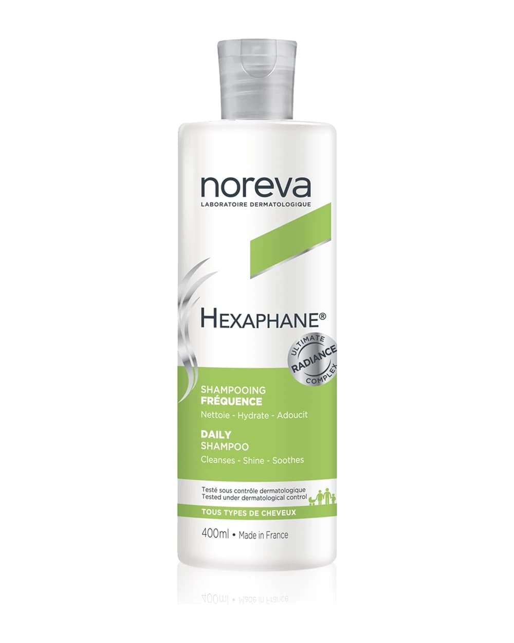 Noreva Hexaphane Daily Shampoo per lavaggi quotidiani