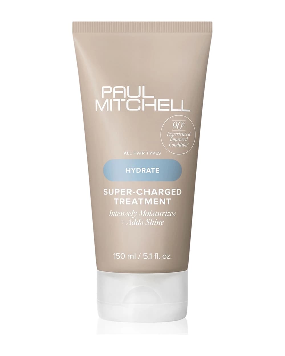 Paul Mitchell Hydrate Super-Charged Treatment maschera di idratazione profonda per capelli secchi