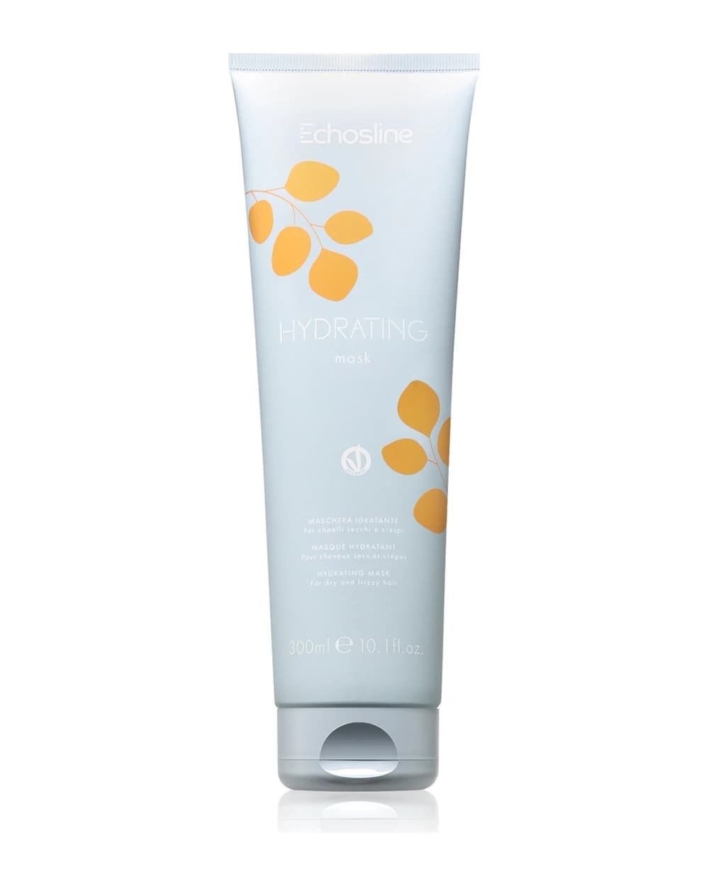 Echosline Hydrating Mask maschera idratante per capelli secchi e ribelli