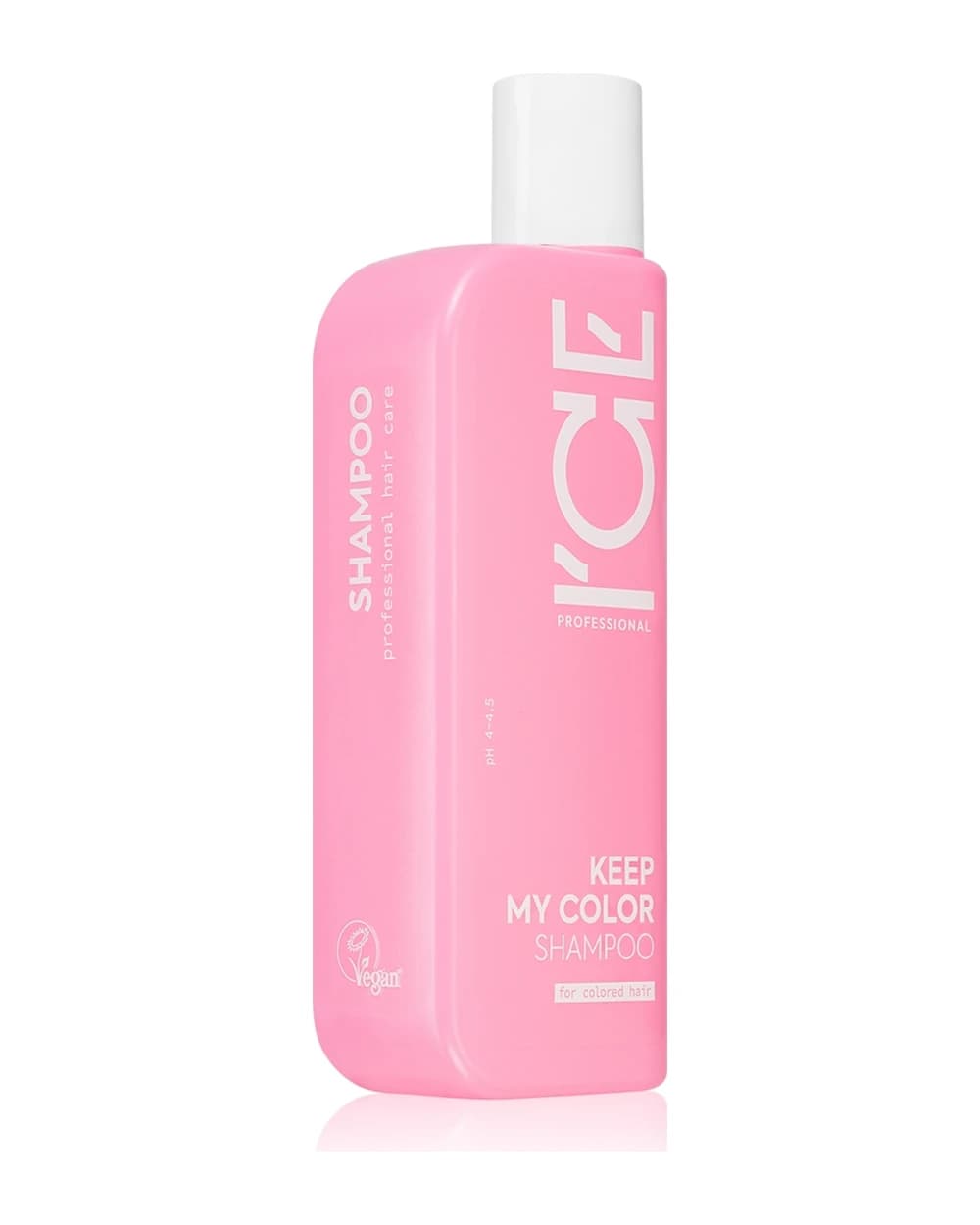 Natura Siberica ICE Professional Keep My Color shampoo protettivo per capelli tinti