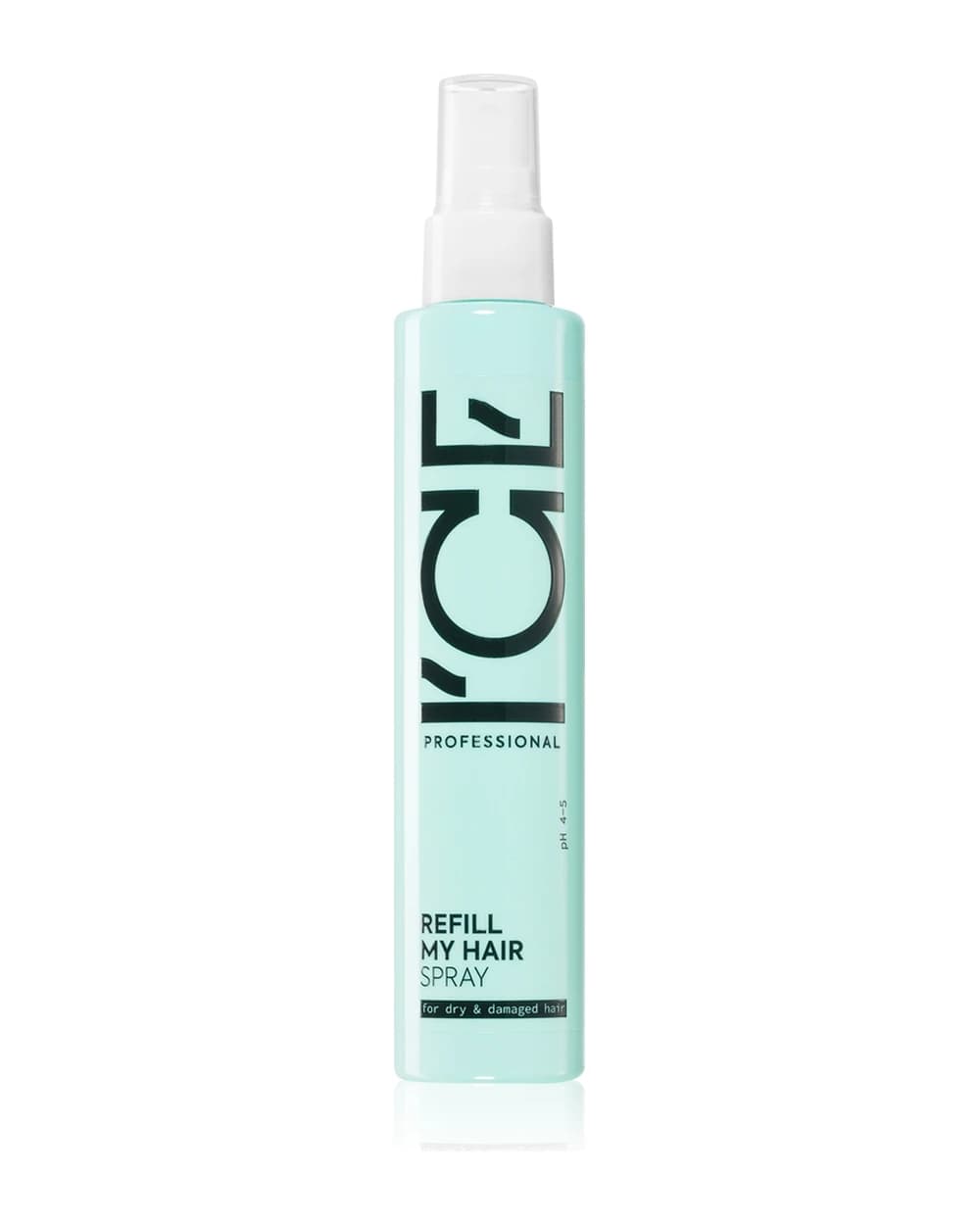 Natura Siberica ICE Professional Refill My Hair trattamento idratante senza risciacquo in spray