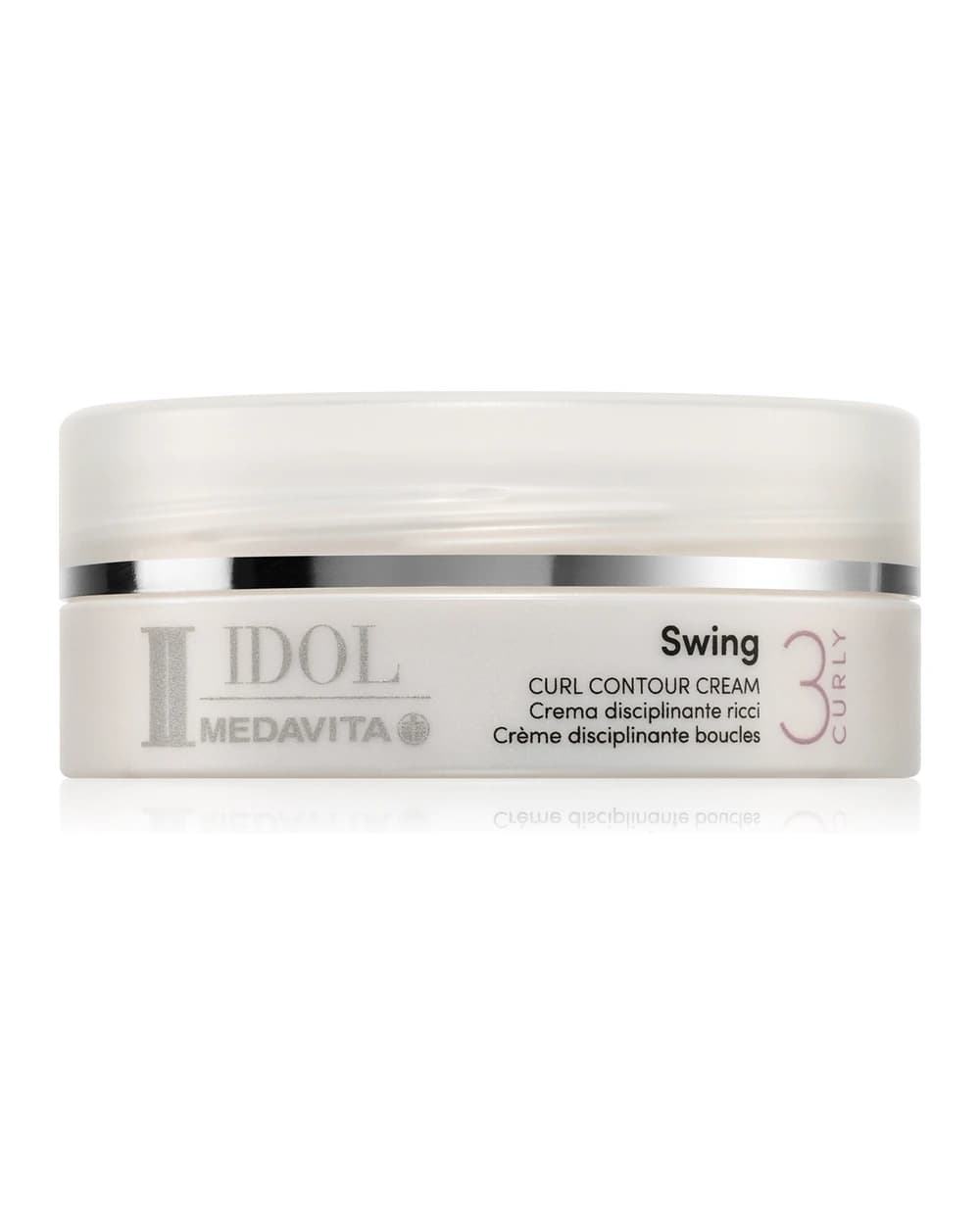 Medavita IDOL Swing Curl Contour Cream crema per contouring per capelli ricci