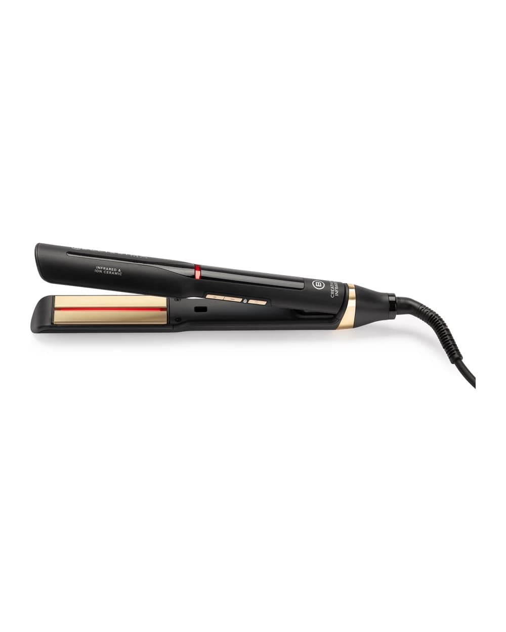 Bellissima INFRARED Creativity 11948 piastra per capelli