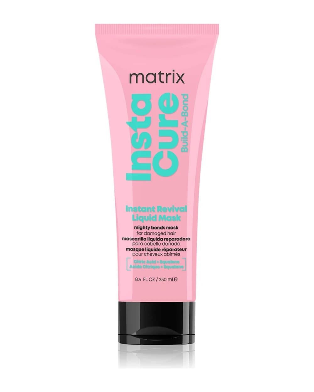 Matrix Instacure Build A Bond maschera rivitalizzante per capelli rovinati