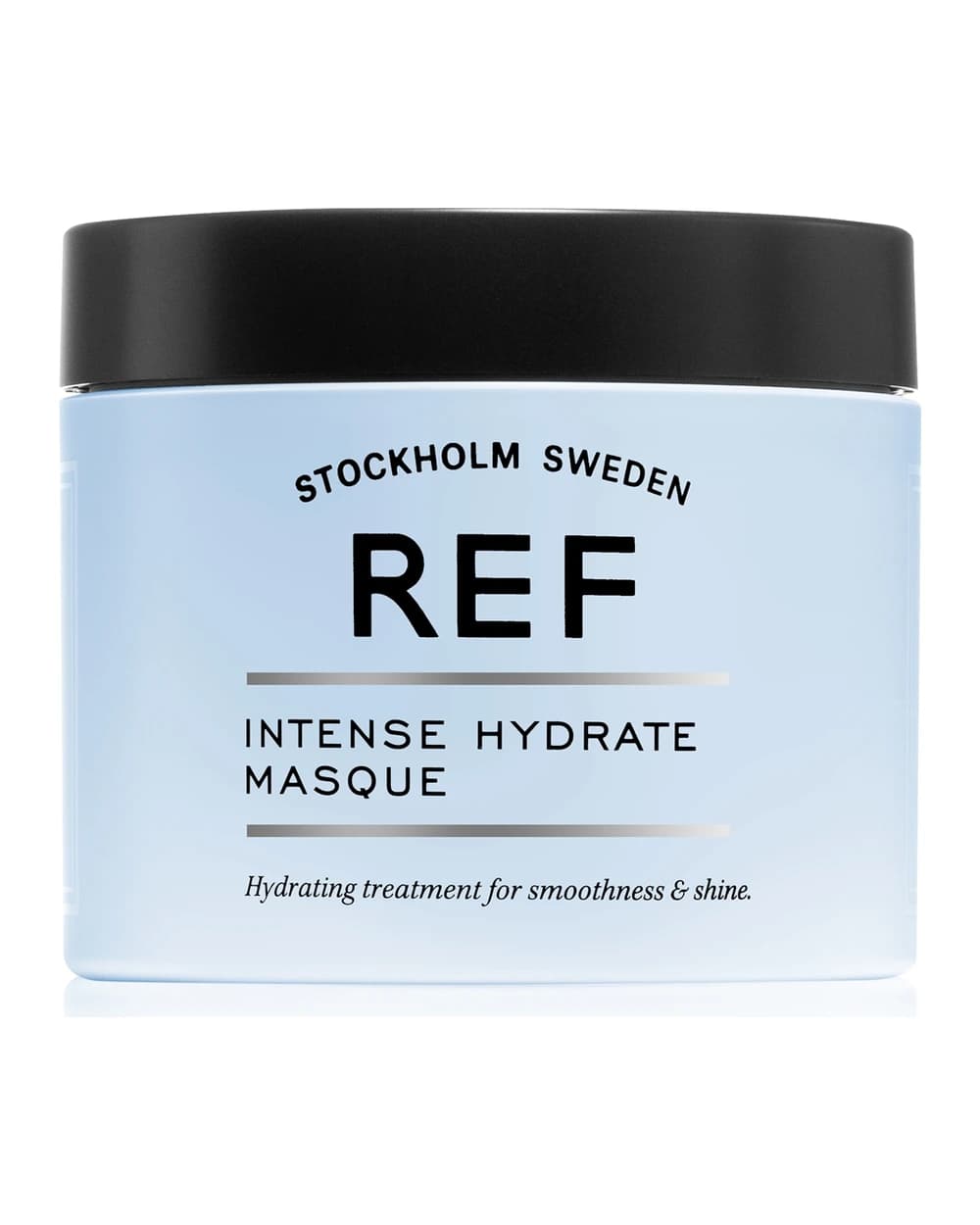 REF Intense Hydrate Masque maschera idratante e nutriente intensa per capelli secchi e ribelli