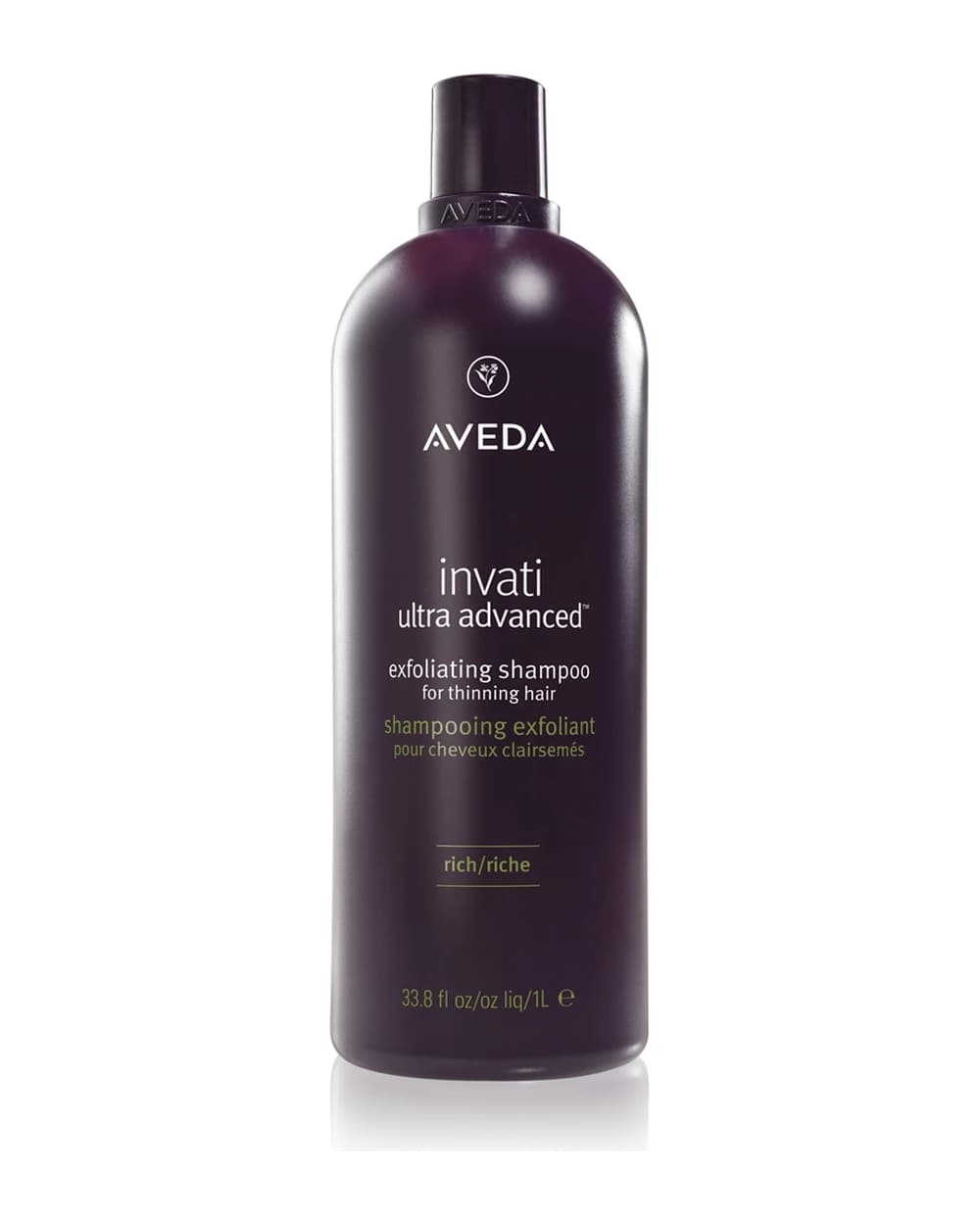 Aveda Invati Ultra Advanced™ Exfoliating Shampoo Rich shampoo di pulizia profonda effetto scrub