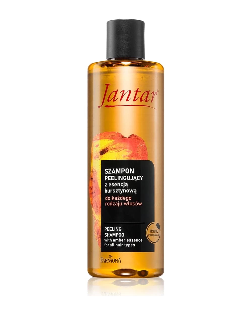 Farmona Jantar Amber Essence shampoo effetto scrub