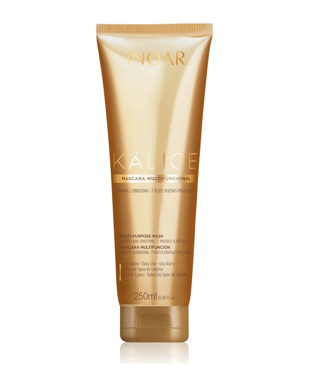INOAR Kálice balsamo e maschera 2 in 1