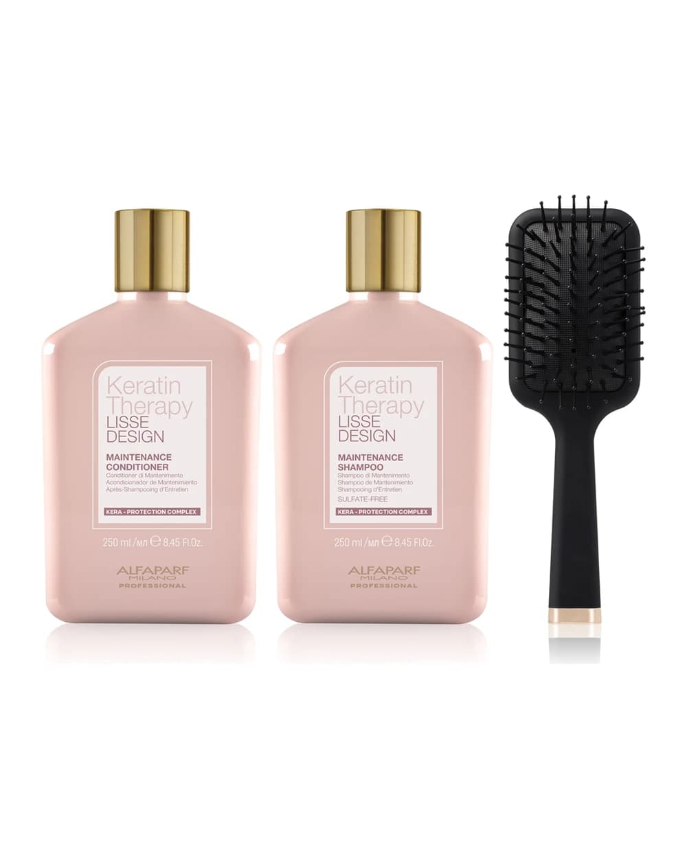 Alfaparf Milano Keratin Therapy confezione regalo per capelli e cuoio capelluto