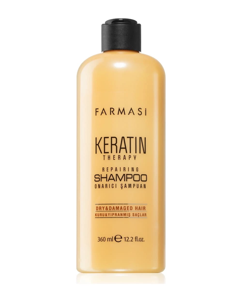Farmasi Keratin Therapy shampoo rigenerante alla cheratina