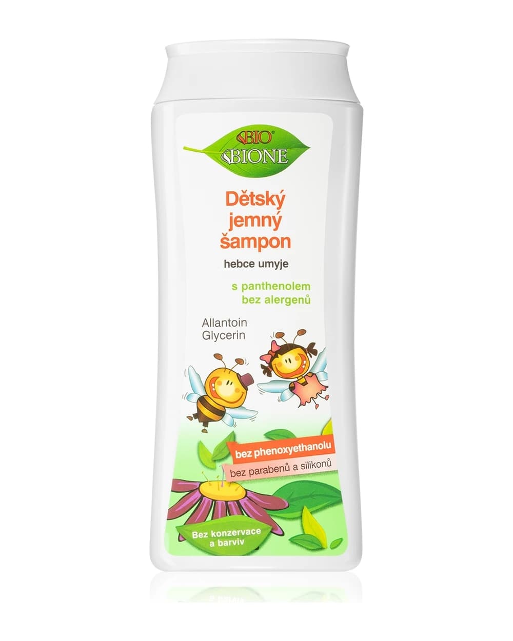 Bione Cosmetics Kids shampoo delicato per bambini