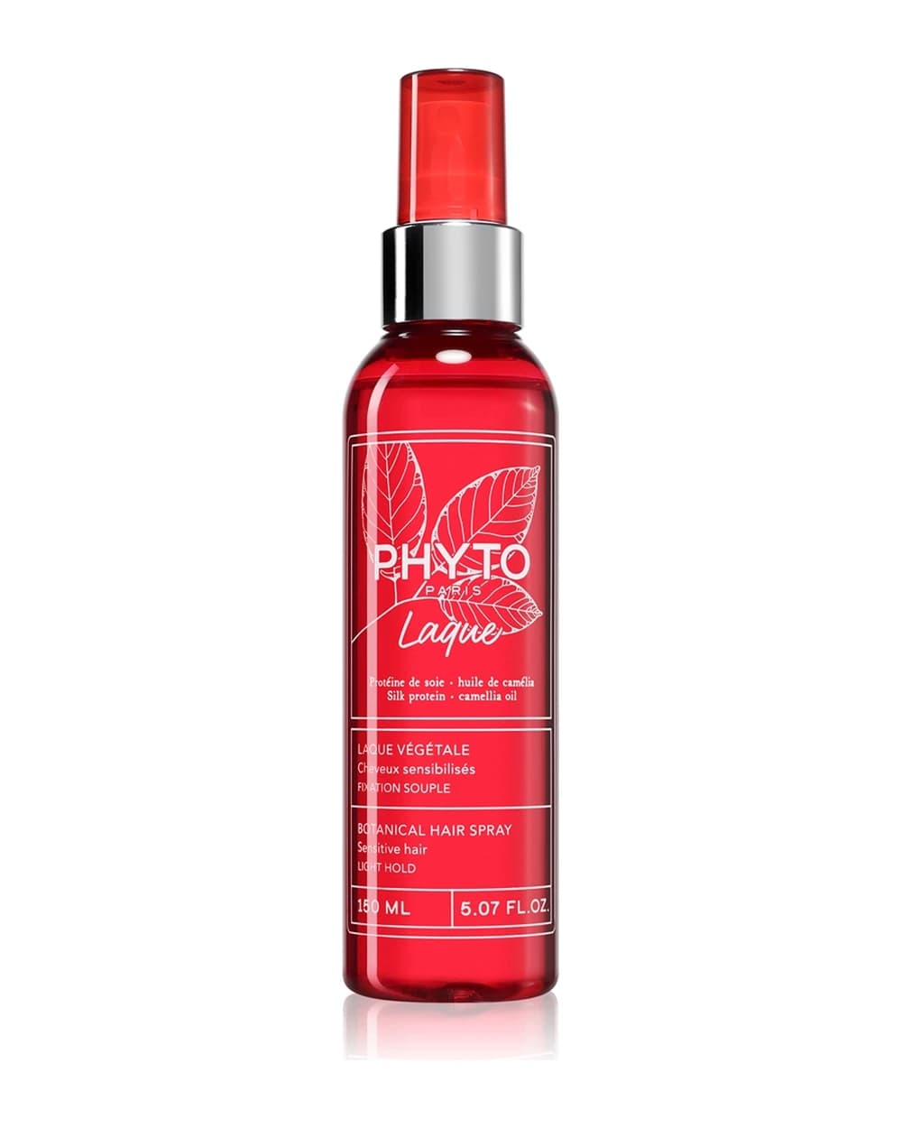 Phyto Laque Botanical Hairspray Flexible Hold lacca per capelli