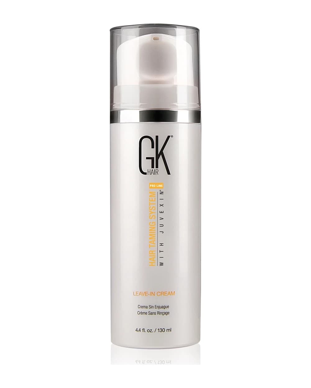 GK Hair Leave-In Cream balsamo rigenerante senza risciacquo per capelli brillanti e morbidi