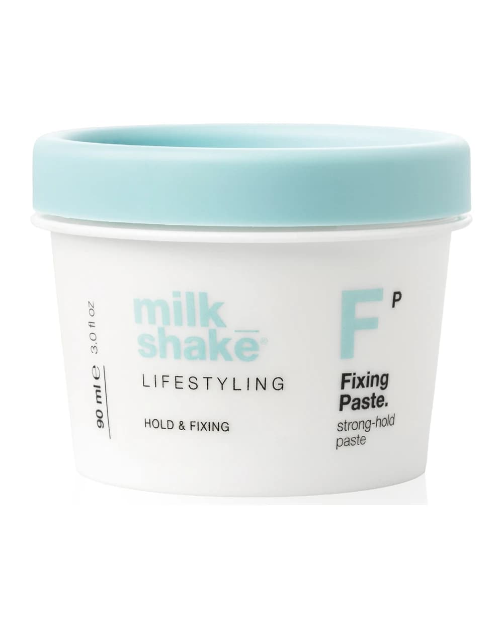 milk_shake® Lifestyling Fixing Paste preparato modellante per fissare e modellare