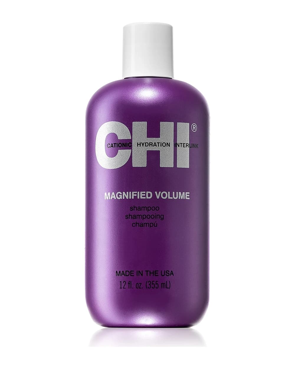 CHI Magnified Volume Shampoo volumizzante per capelli delicati