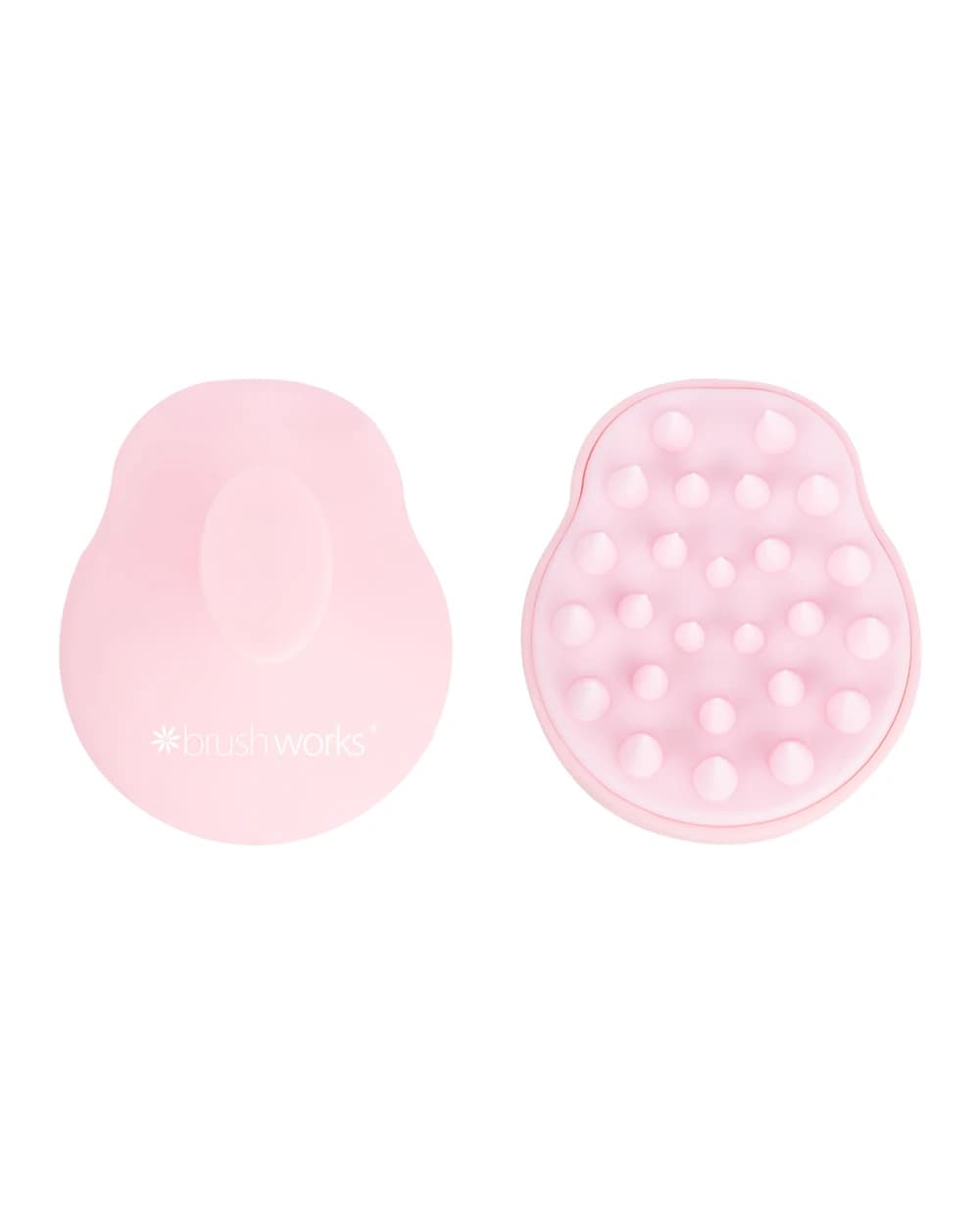 Brushworks Massaging Shampoo Brush spazzola per massaggi