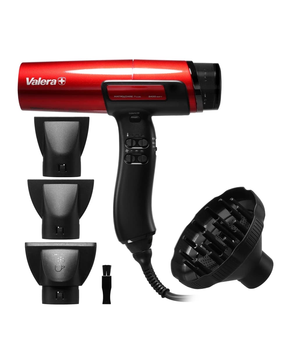 Valera MatrixCare AI phon ionico molto performante per capelli