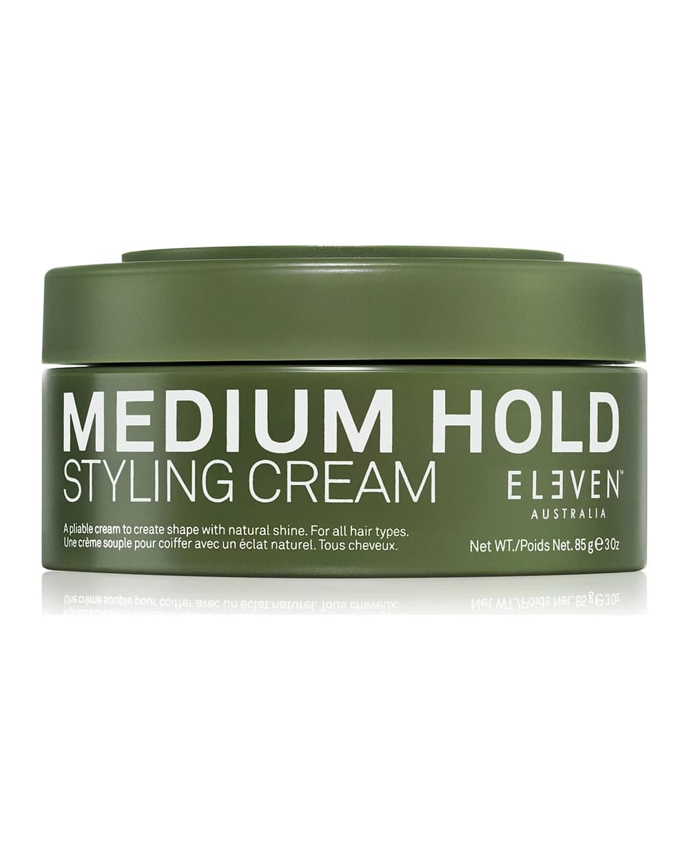 Eleven Australia Medium Hold crema modellante per un fissaggio naturale