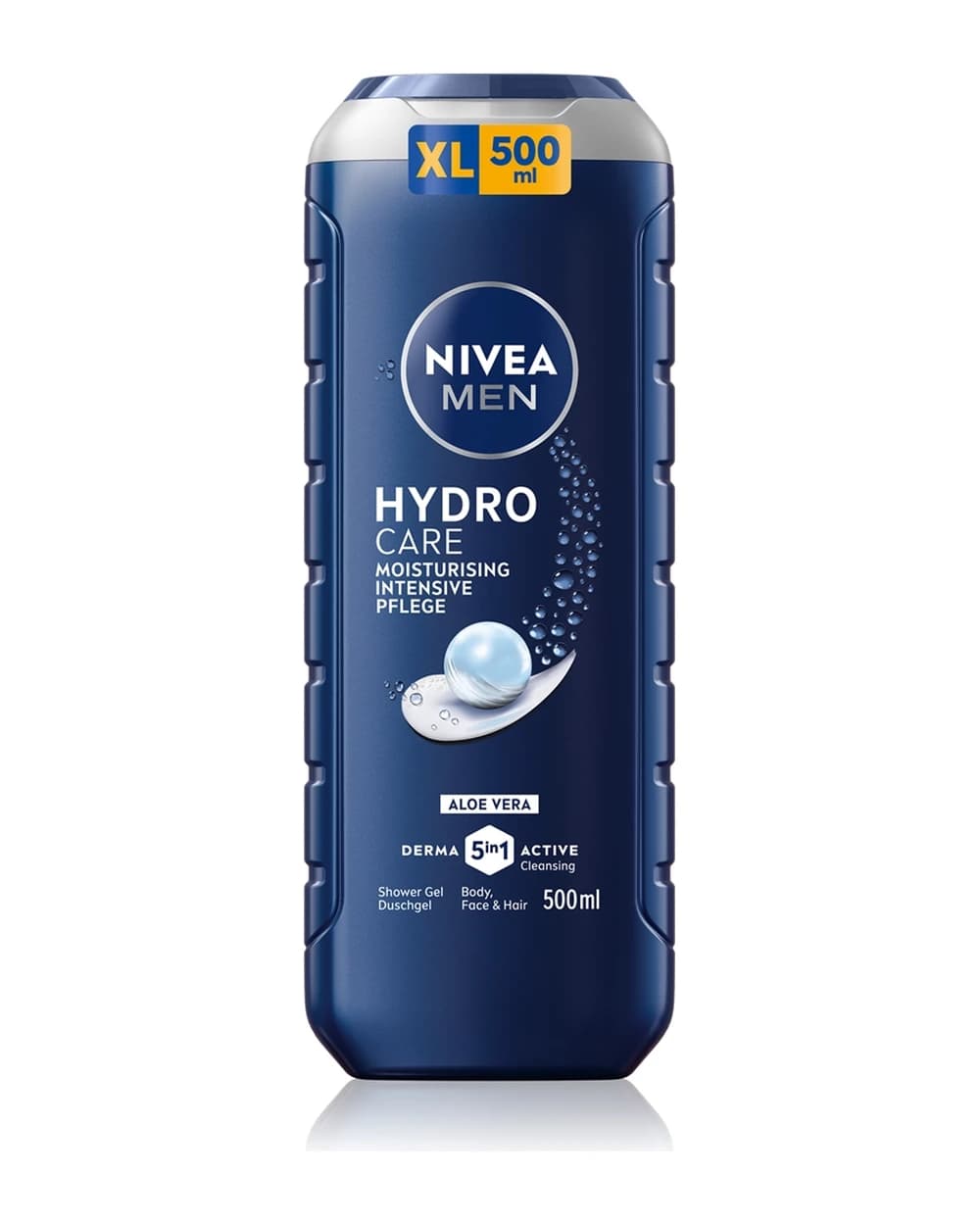 NIVEA MEN Hydrocare gel doccia