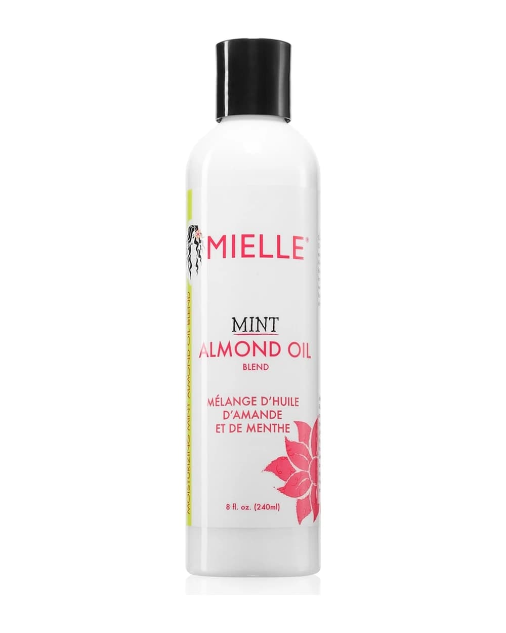 Mielle Mint Almond olio per capelli e cuoio capelluto
