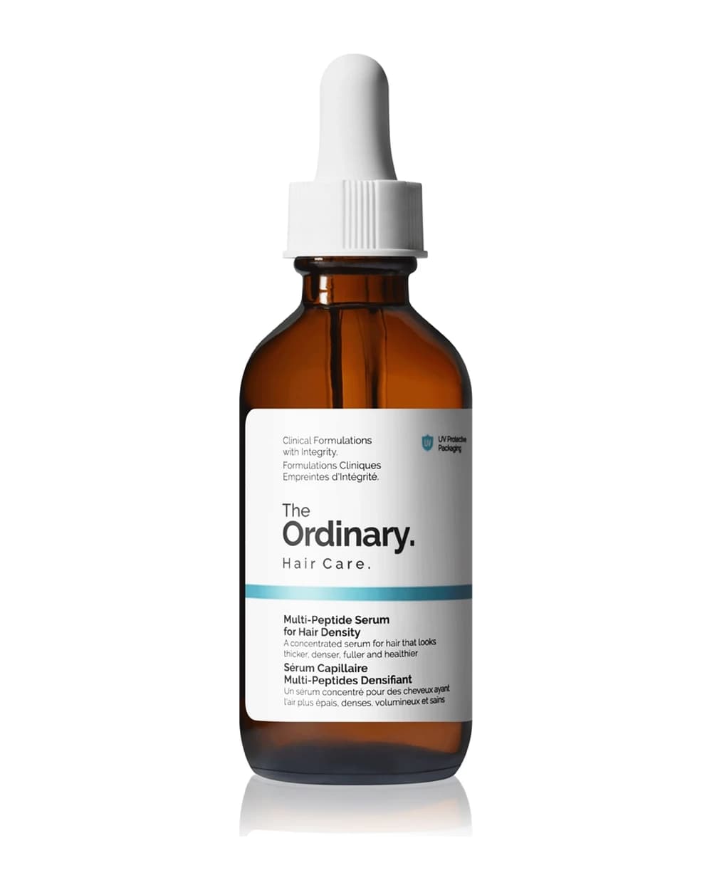 The Ordinary Multi-Peptide Serum for Hair Density siero per la densità dei capelli