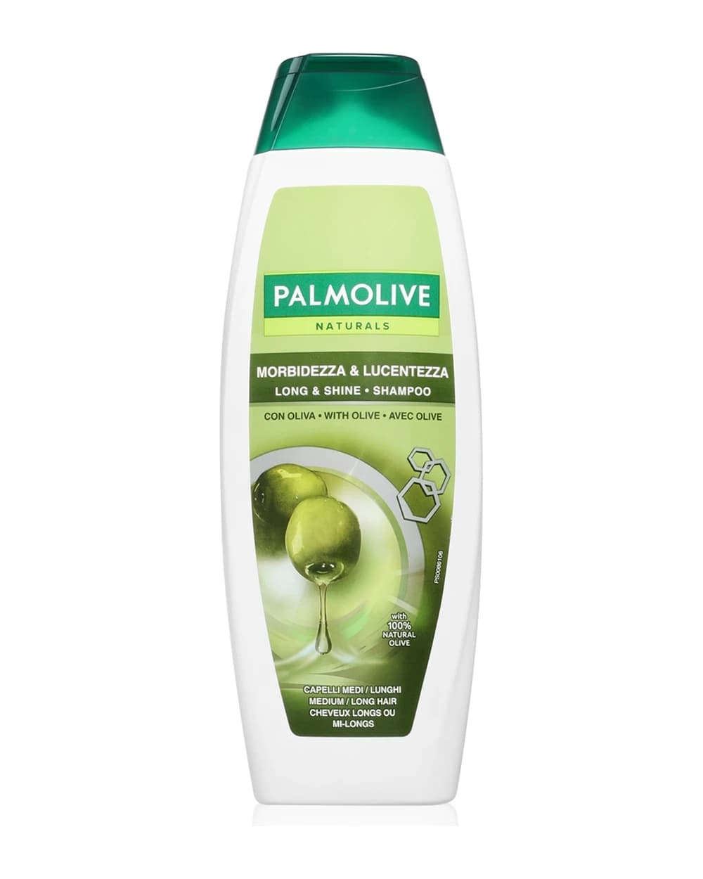 Palmolive Naturals Long & Shine shampoo
