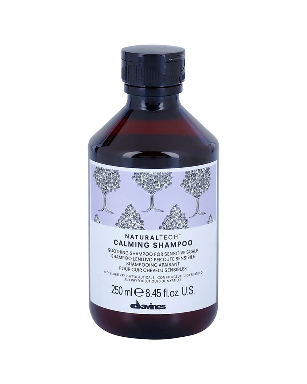 Davines Naturaltech Calming Shampoo lenitivo per cuoi capelluti sensibili