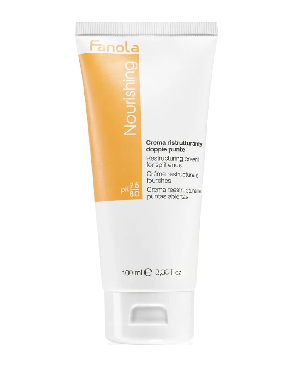 Fanola Nourishing crema nutriente per doppie punte