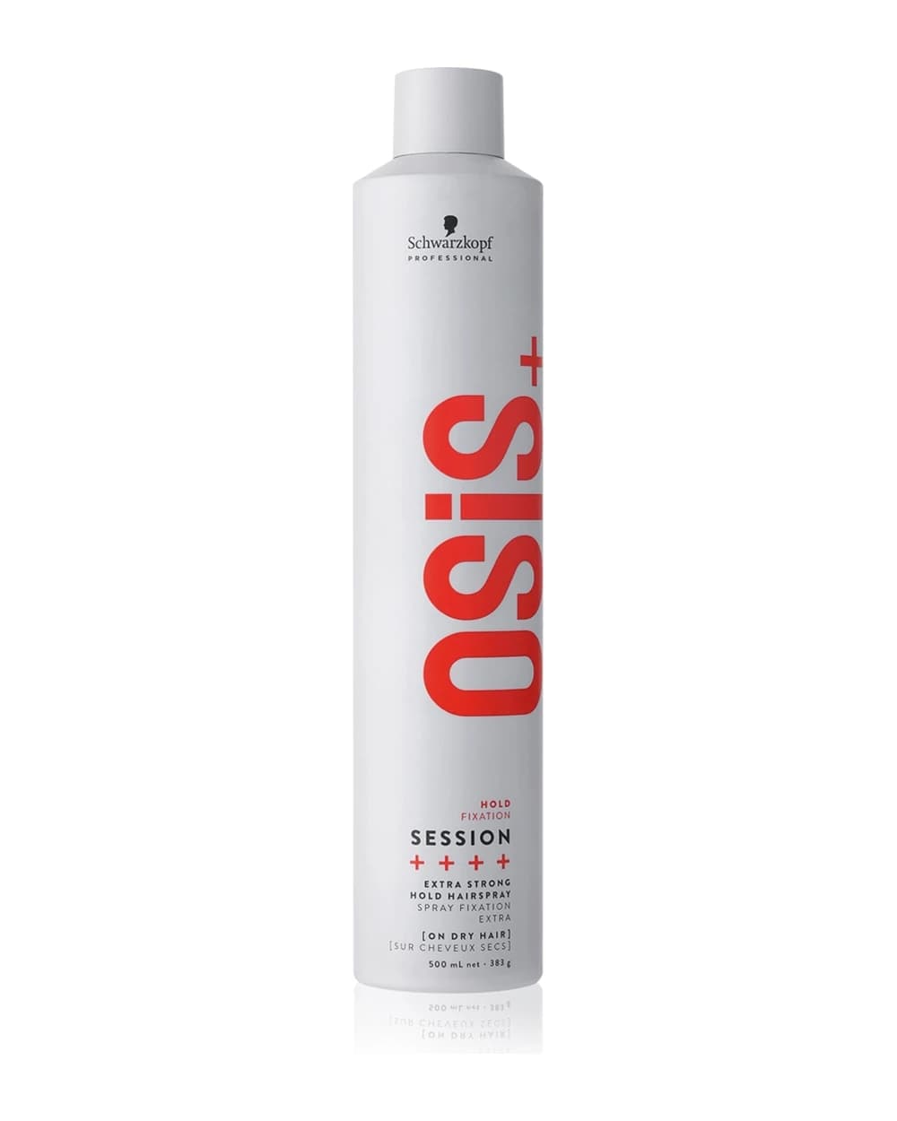 Schwarzkopf Professional Osis+ Session lacca per capelli fissante extra forte