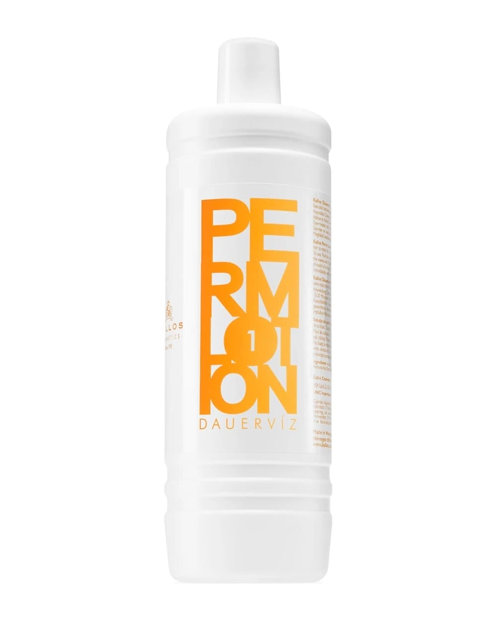 Kallos Classic Perm Lotion permanente per capelli ondulati per capelli delicati