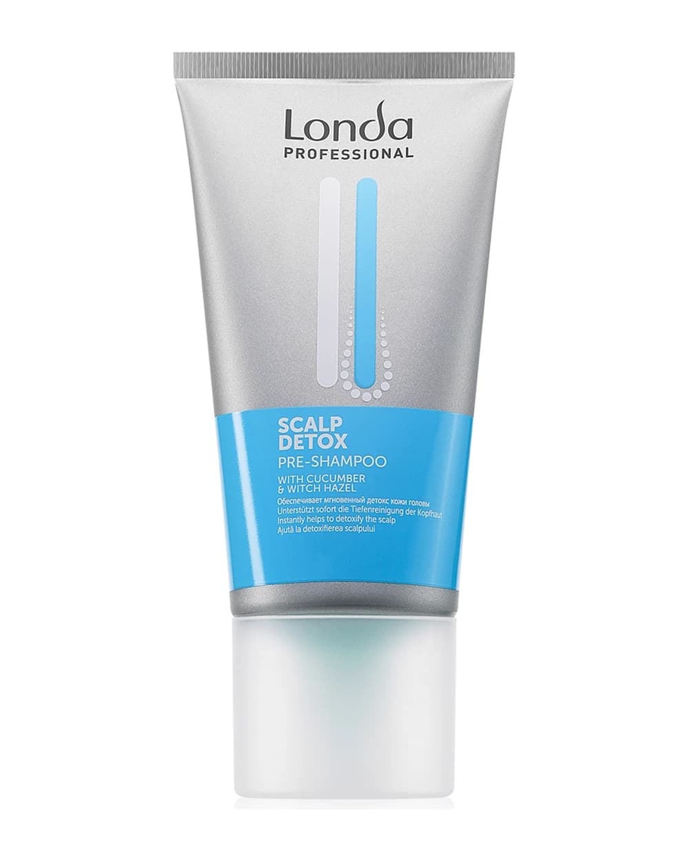Londa Professional Scalp Detox Pre-Shampoo Treatment trattamento pre-shampoo per la bellezza dei capelli e della pelle