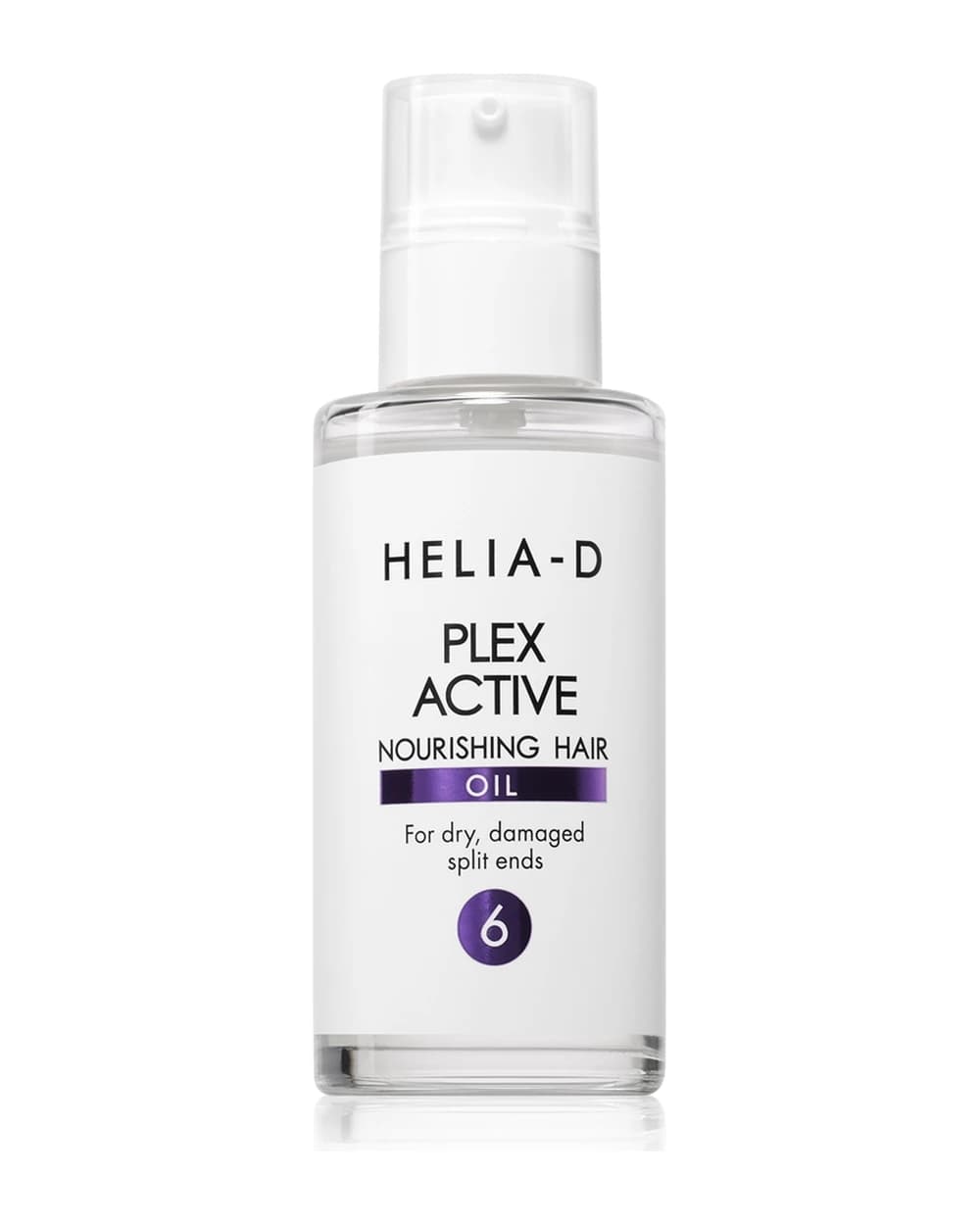Helia-D Plex Active Nourishing Hair olio nutriente per doppie punte