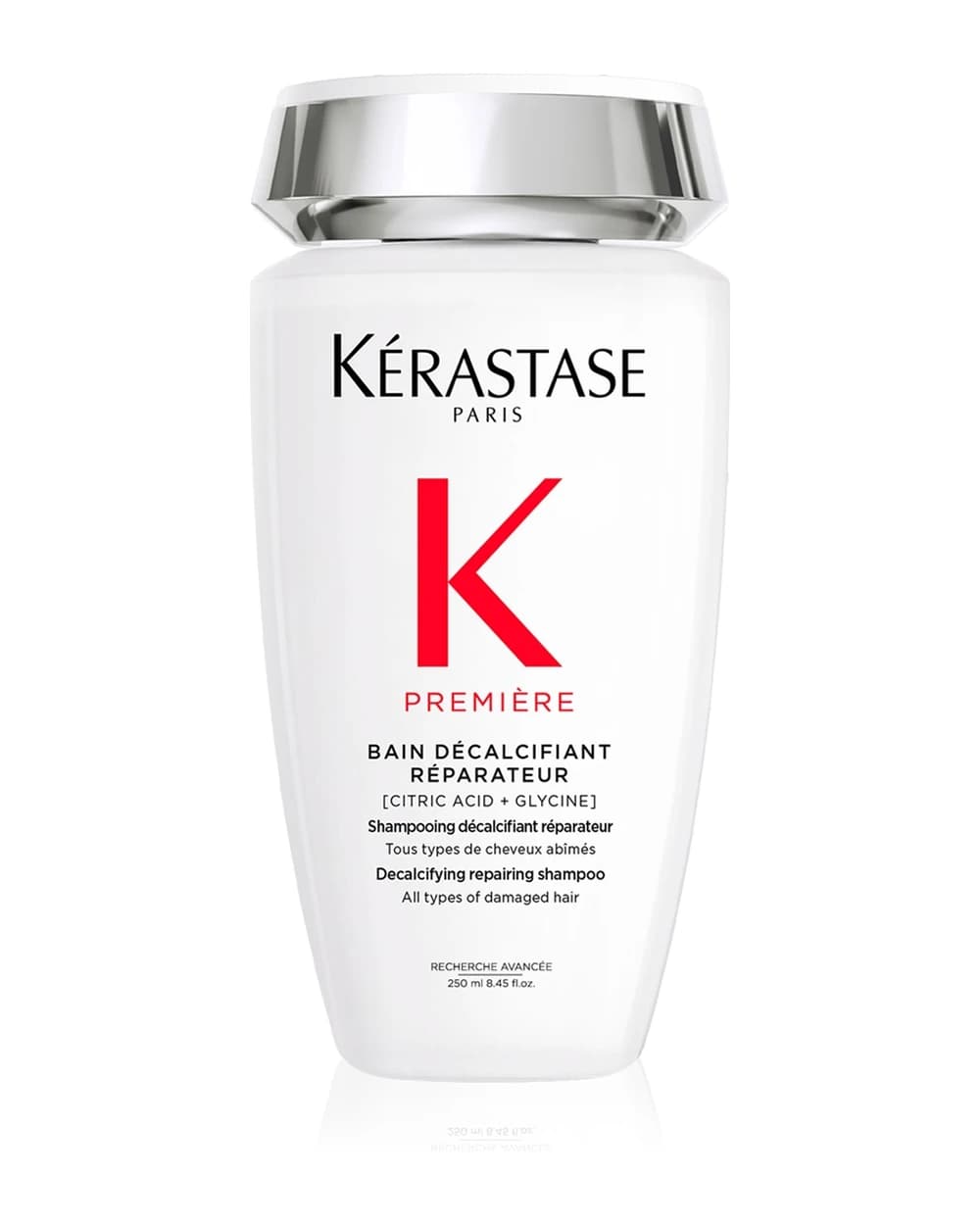 Kérastase Première Bain Décalcifiant Réparateur shampoo per capelli rovinati