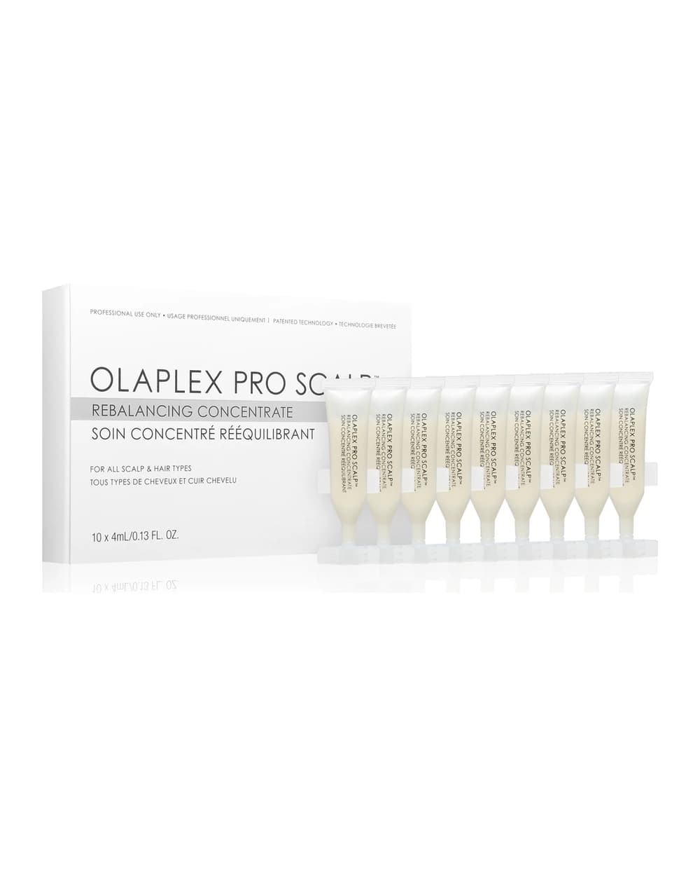Olaplex Pro Scalp Rebalancing Concentrate trattamento lenitivo per il cuoio capelluto
