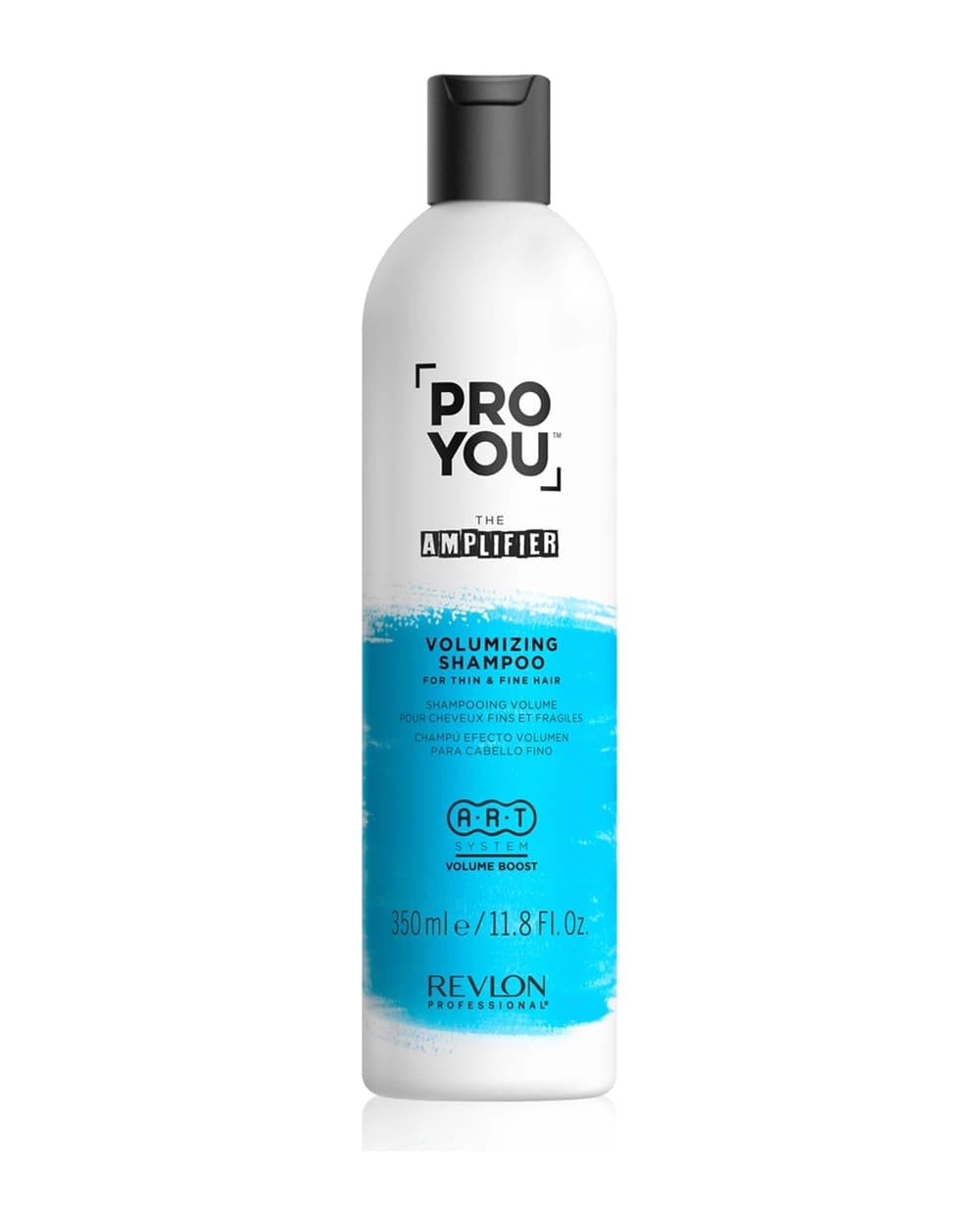 Revlon Professional Pro You The Amplifier shampoo volumizzante per capelli delicati e mosci