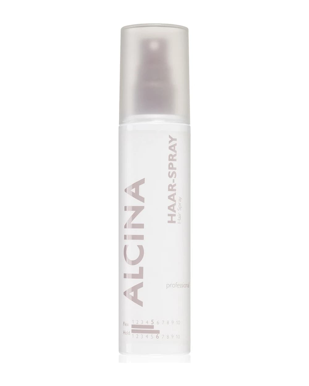 Alcina Professional lacca per capelli fissante a tenuta media senza aerosol