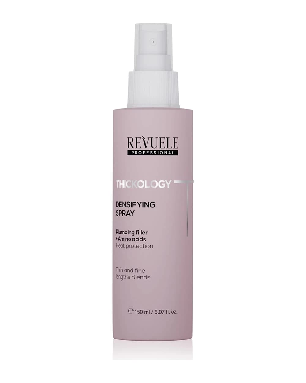 Revuele Professional Thickology Densifying spray volumizzante per capelli delicati e mosci