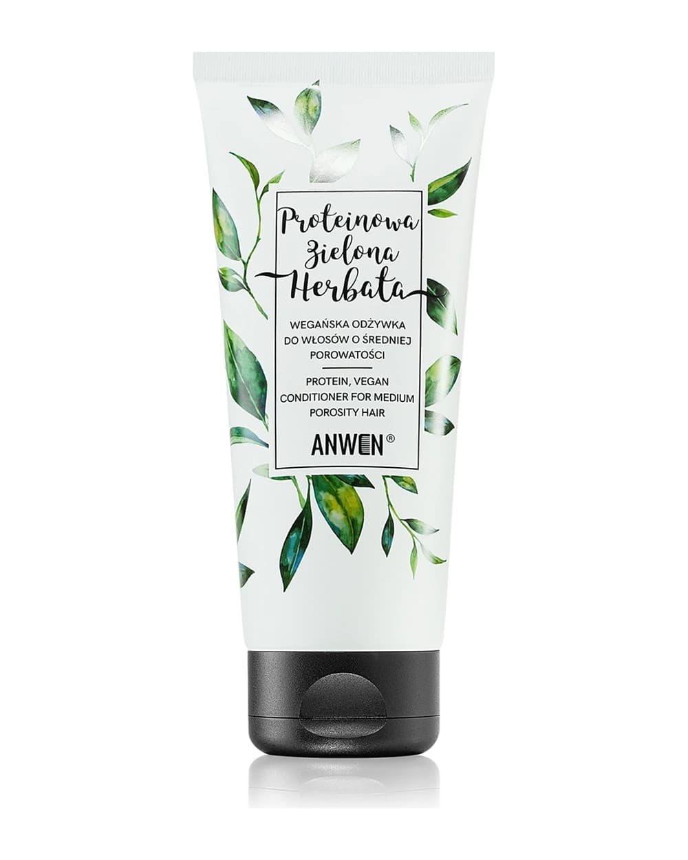 Anwen Protein Green Tea balsamo per capelli