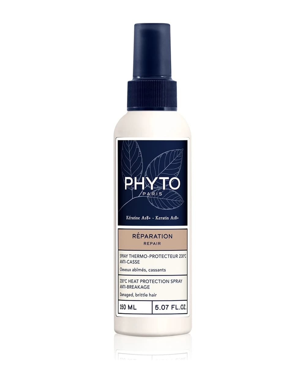 Phyto Repair 230° Heat Protection Spray Anti-Breakage spray termoprotettivo per piastra e arricciacapelli