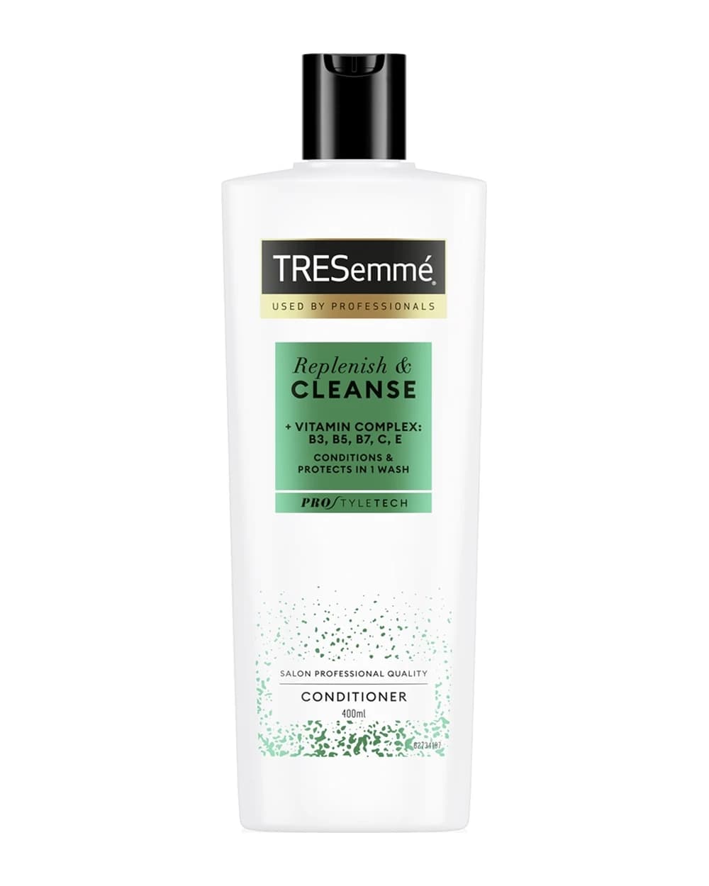 TRESemmé Replenish & Cleanse balsamo detergente per capelli grassi