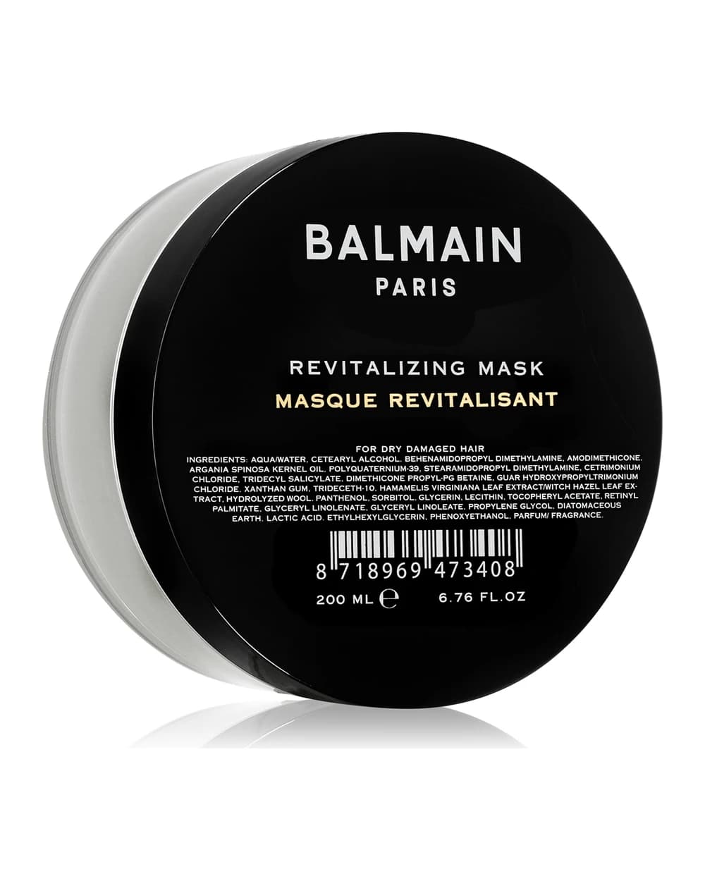 Balmain Hair Couture Revitalizing maschera rigenerante per capelli