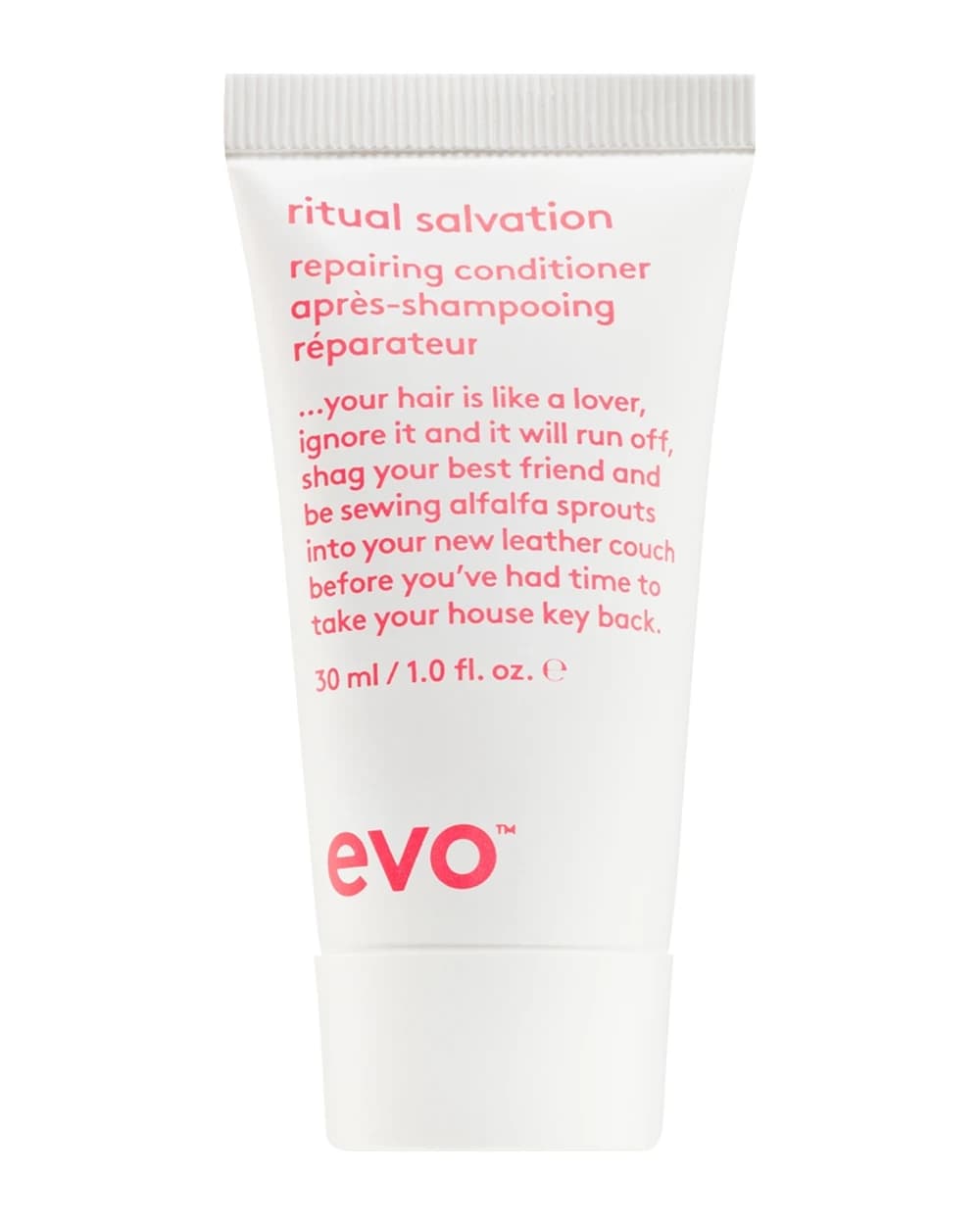 EVO Ritual Salvation Repairing Conditioner balsamo rigenerante per capelli