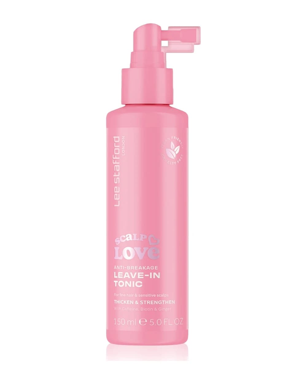 Lee Stafford Scalp Love Anti Hair-Loss Thickening Leave-In Tonic lozione tonica per capelli più forti