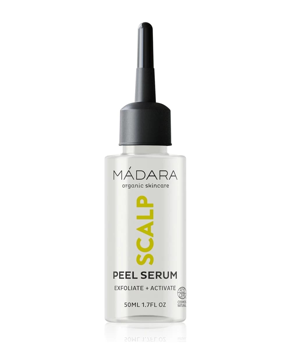 MÁDARA Scalp siero peeling esfoliante per il cuoio capelluto