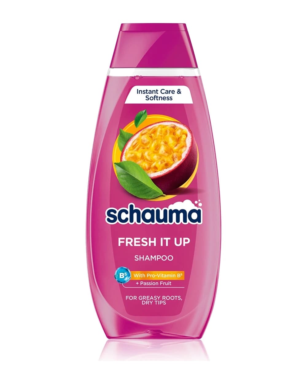 Schwarzkopf Schauma Fresh it up shampoo rinfrescante per cuoi capelluti grassi e punte secche