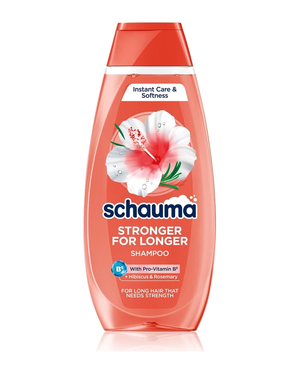 Schwarzkopf Schauma Stronger For Longer Hair shampoo rinforzante per capelli lunghi